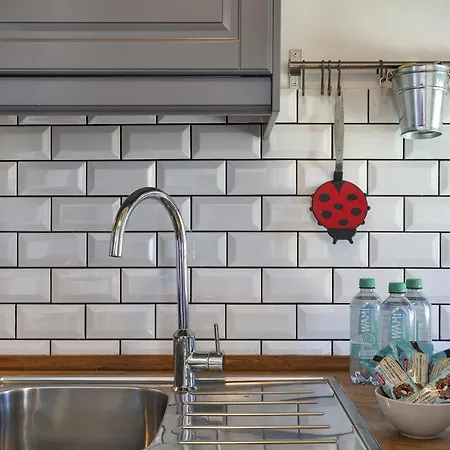 Colore E Stile Nel Centro Di By Wonderful Italy ג'נובה