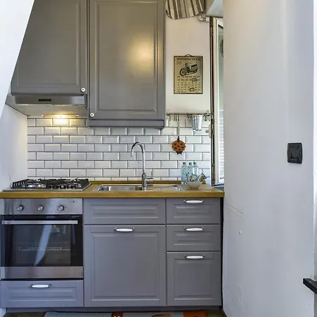 Διαμέρισμα Colore E Stile Nel Centro Di By Wonderful Italy Γένοβα