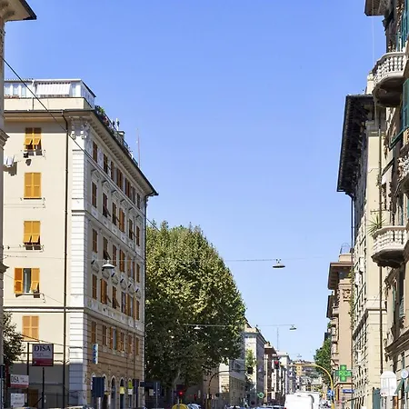 Colore E Stile Nel Centro Di By Wonderful Italy Appartement *