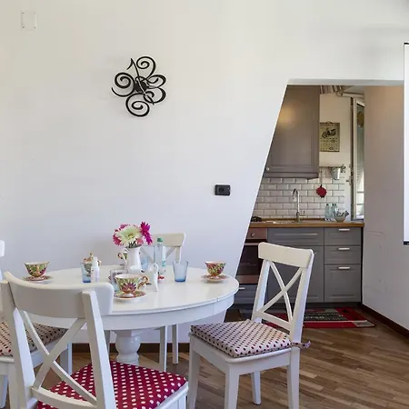 Colore E Stile Nel Centro Di By Wonderful Italy Genua