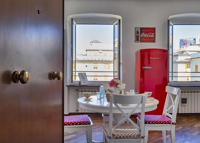 Appartement Colore E Stile Nel Centro Di By Wonderful Italy