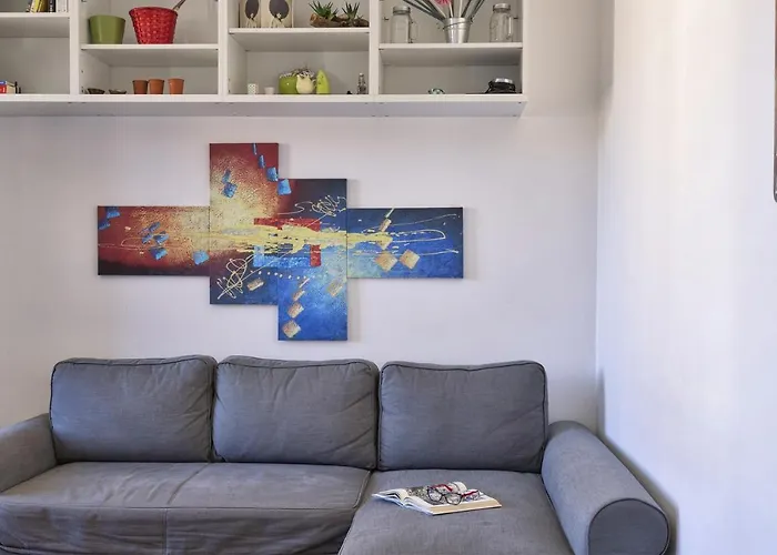 Colore E Stile Nel Centro Di By Wonderful Italy Genua