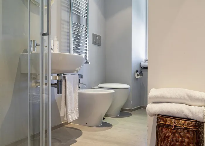 Colore E Stile Nel Centro Di By Wonderful Italy Appartement