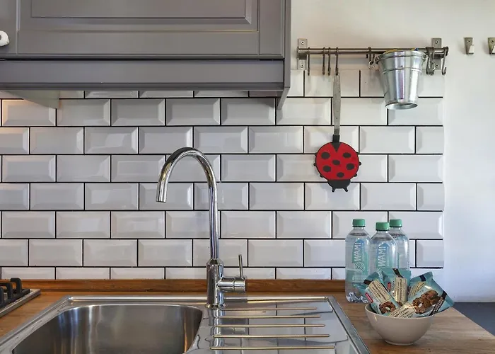 Colore E Stile Nel Centro Di By Wonderful Italy Genua