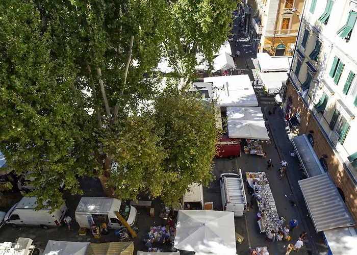 Colore E Stile Nel Centro Di By Wonderful Italy Appartement Genua