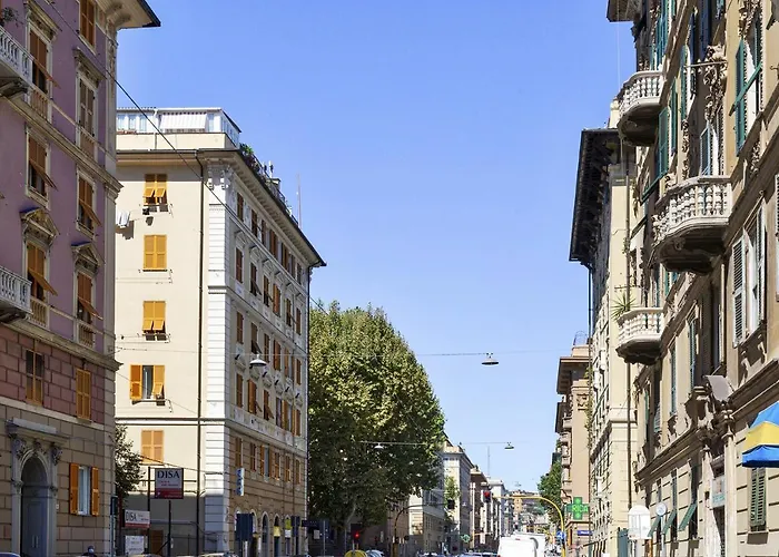 Colore E Stile Nel Centro Di By Wonderful Italy Appartement *