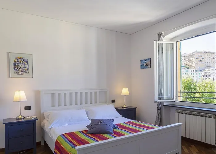 Colore E Stile Nel Centro Di By Wonderful Italy Genua