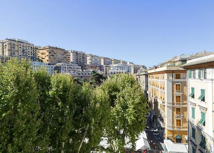 Colore E Stile Nel Centro Di By Wonderful Italy Appartement *