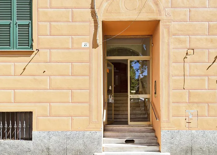 Colore E Stile Nel Centro Di By Wonderful Italy * Genua