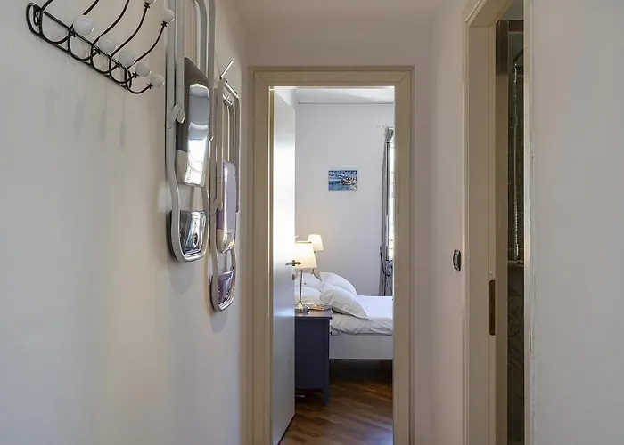 Apartmán Colore E Stile Nel Centro Di By Wonderful Italy *