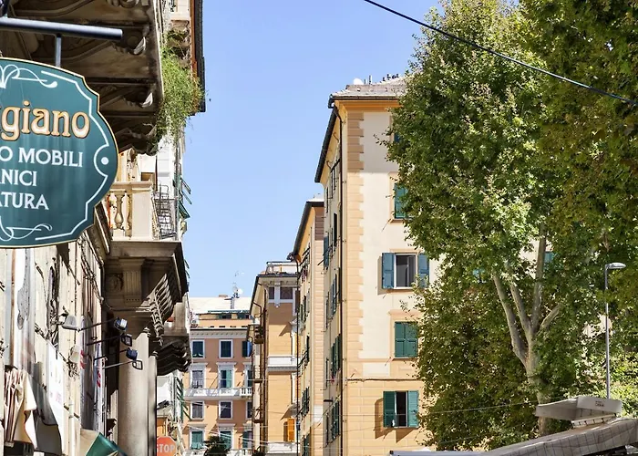 Apartmán Colore E Stile Nel Centro Di By Wonderful Italy *